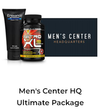 Men's Center HQ Ultimate Package